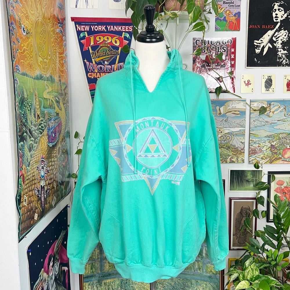 Vintage 1988 Montauk Sweatshirt